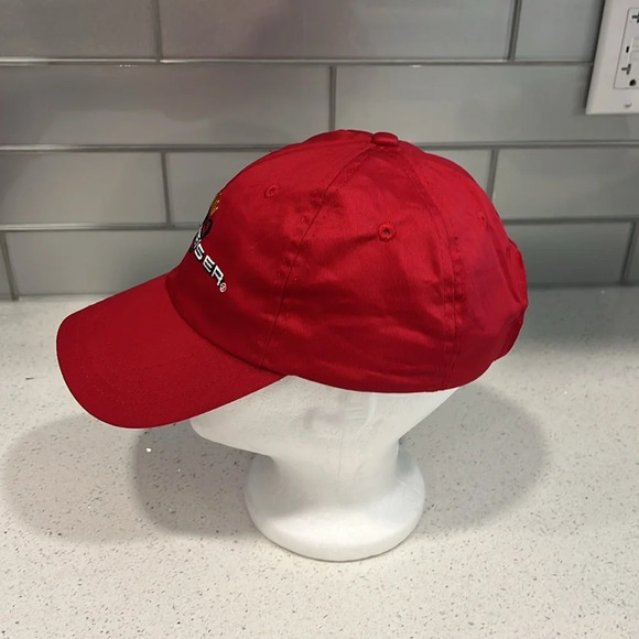 🧡💙 🏁 Vintage Y2K Budweiser hat - Picture 4 of 7